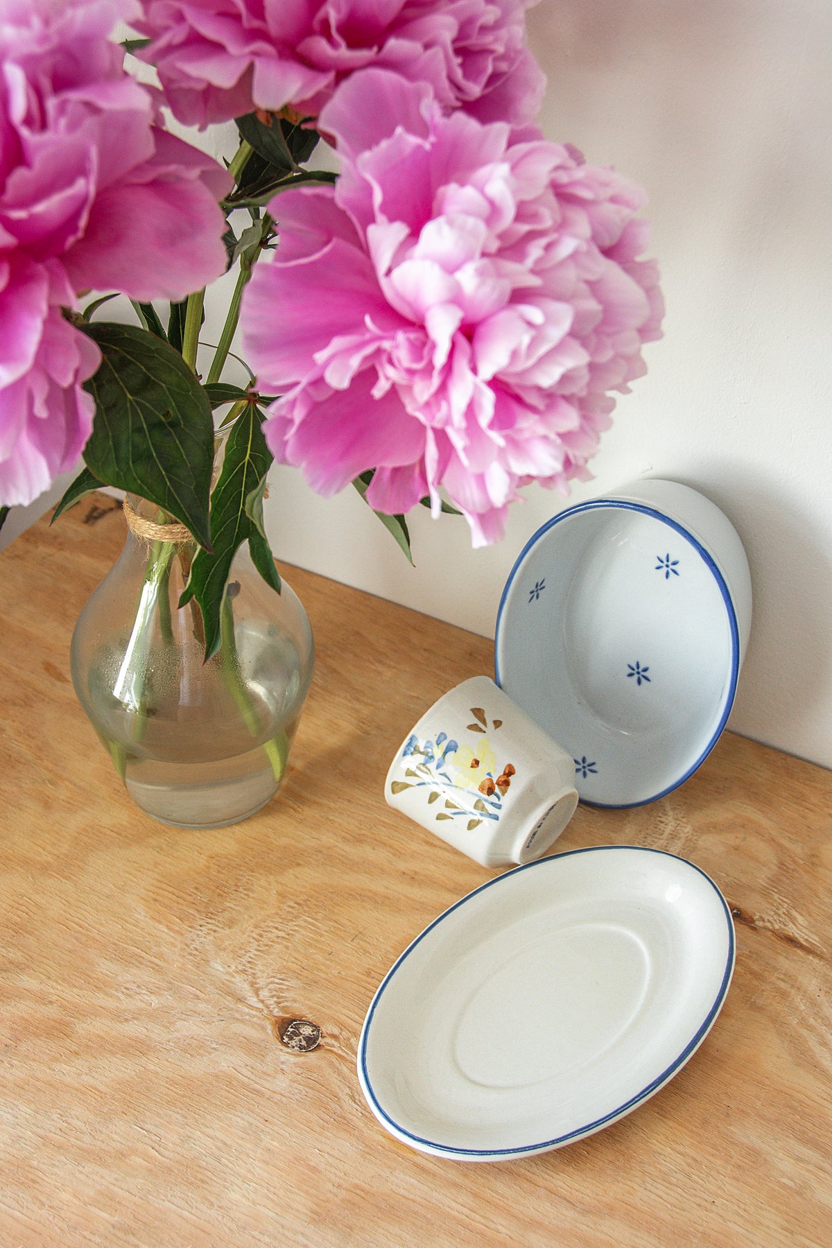 Deep Ceramic Dish