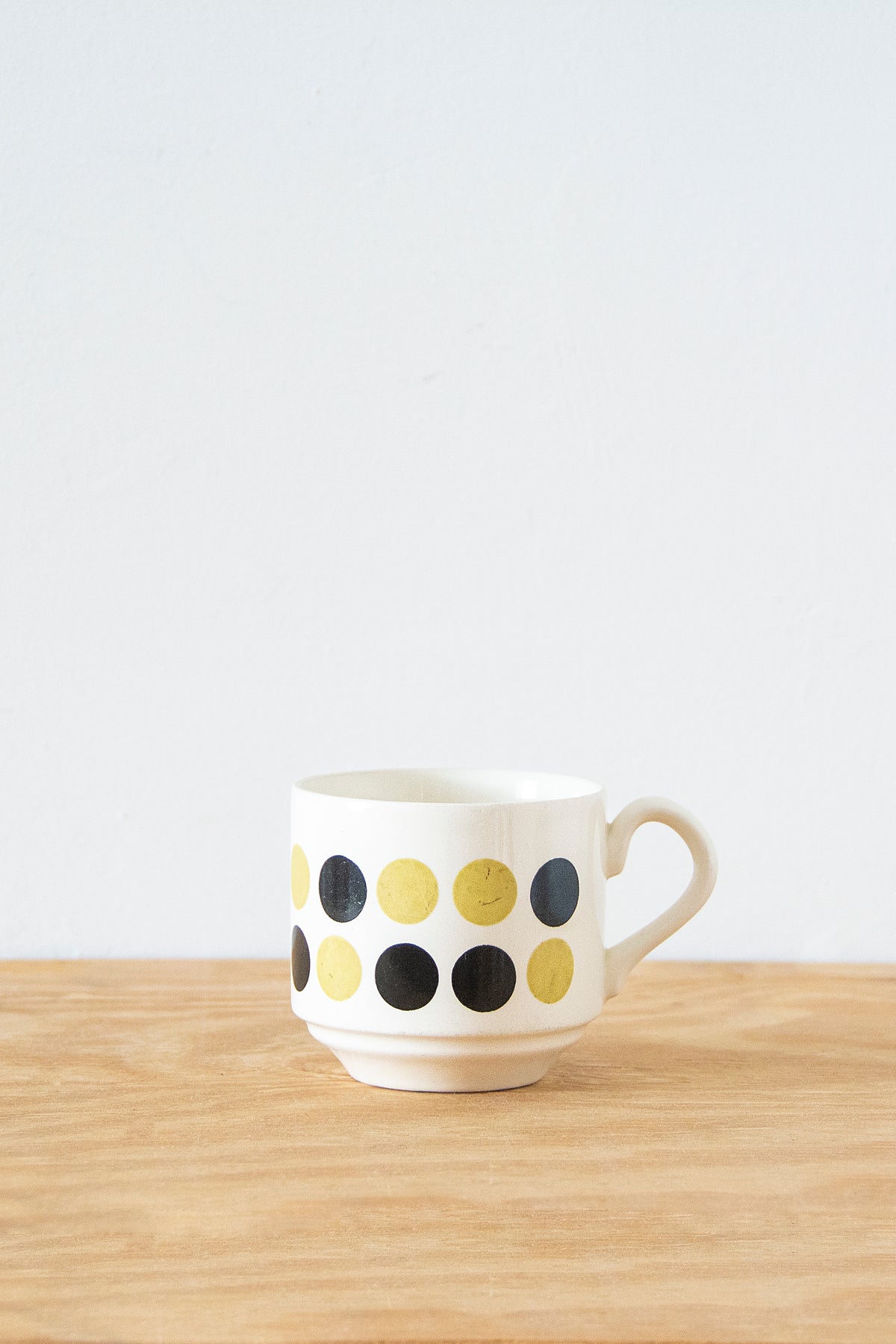 Polka Dot Cup