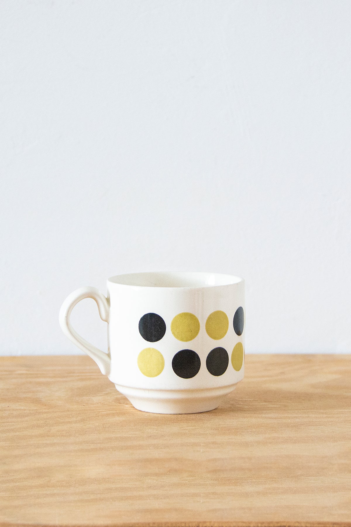 Polka Dot Cup