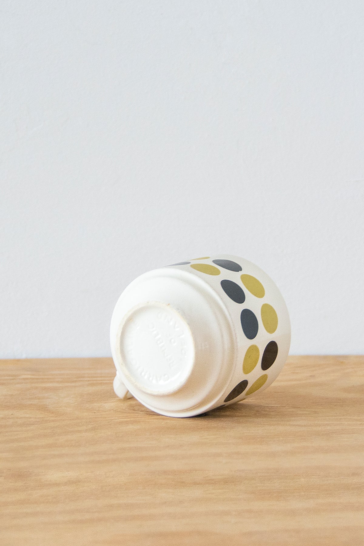 Polka Dot Cup