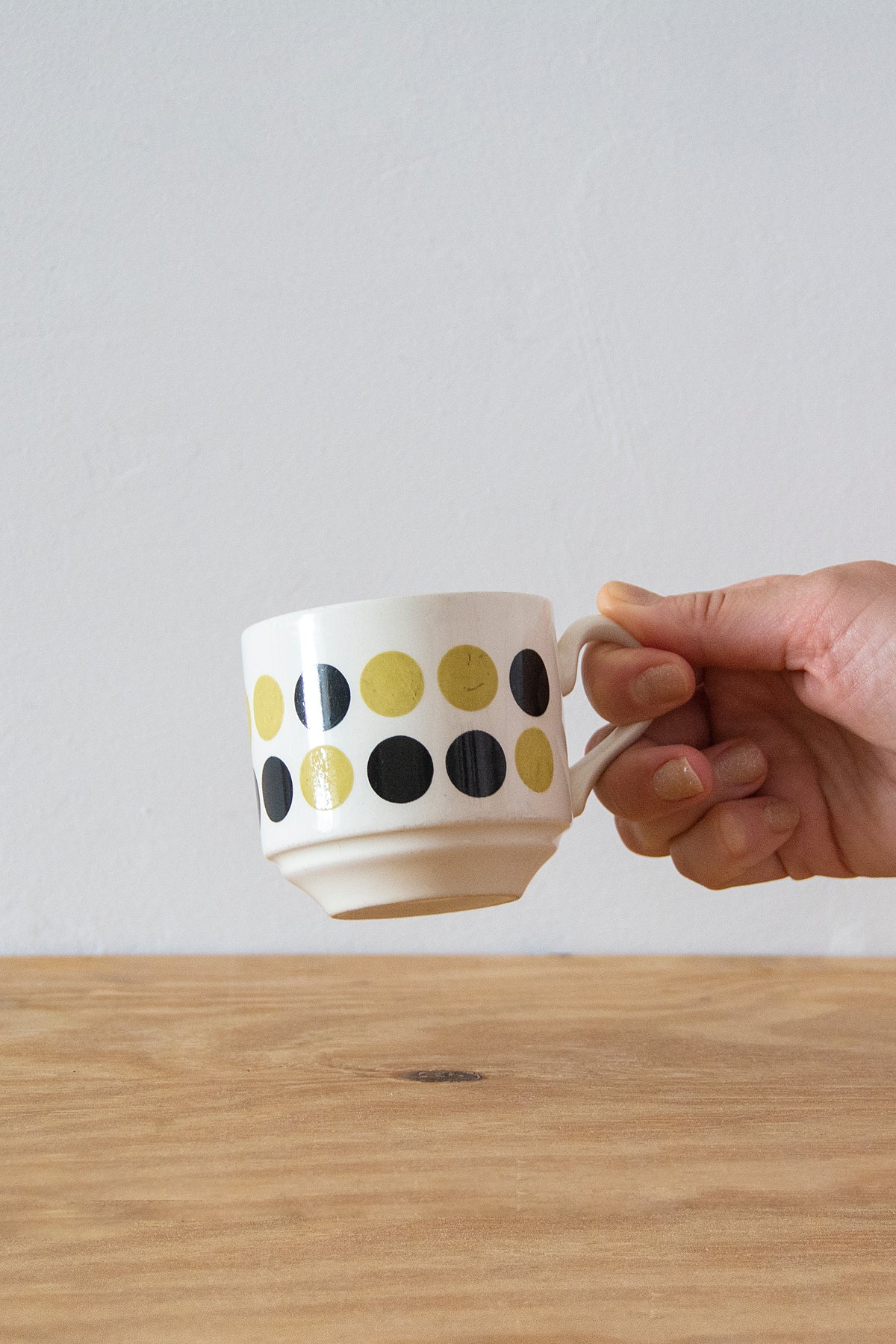 Polka Dot Cup