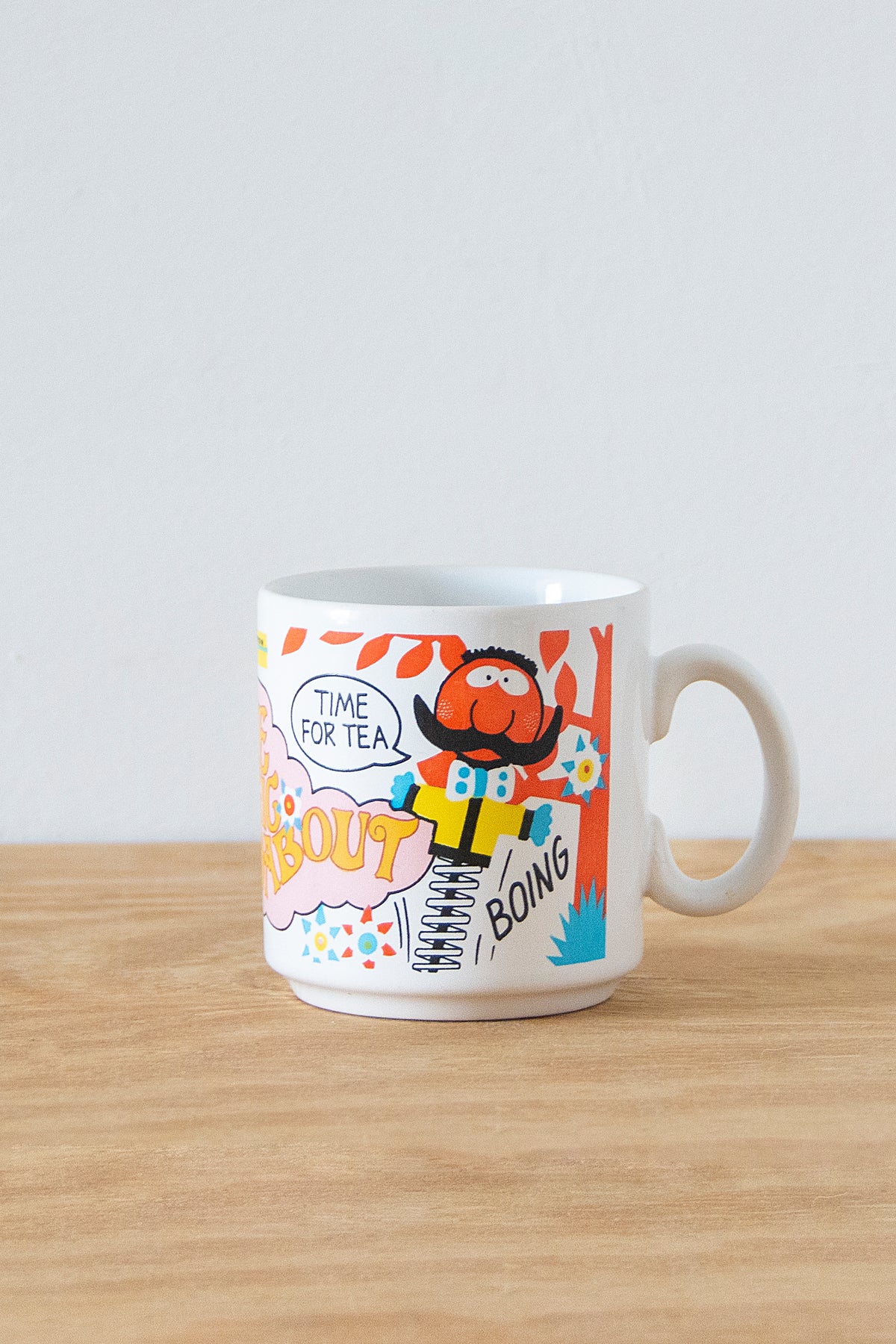 The Magic Roundabout Cup