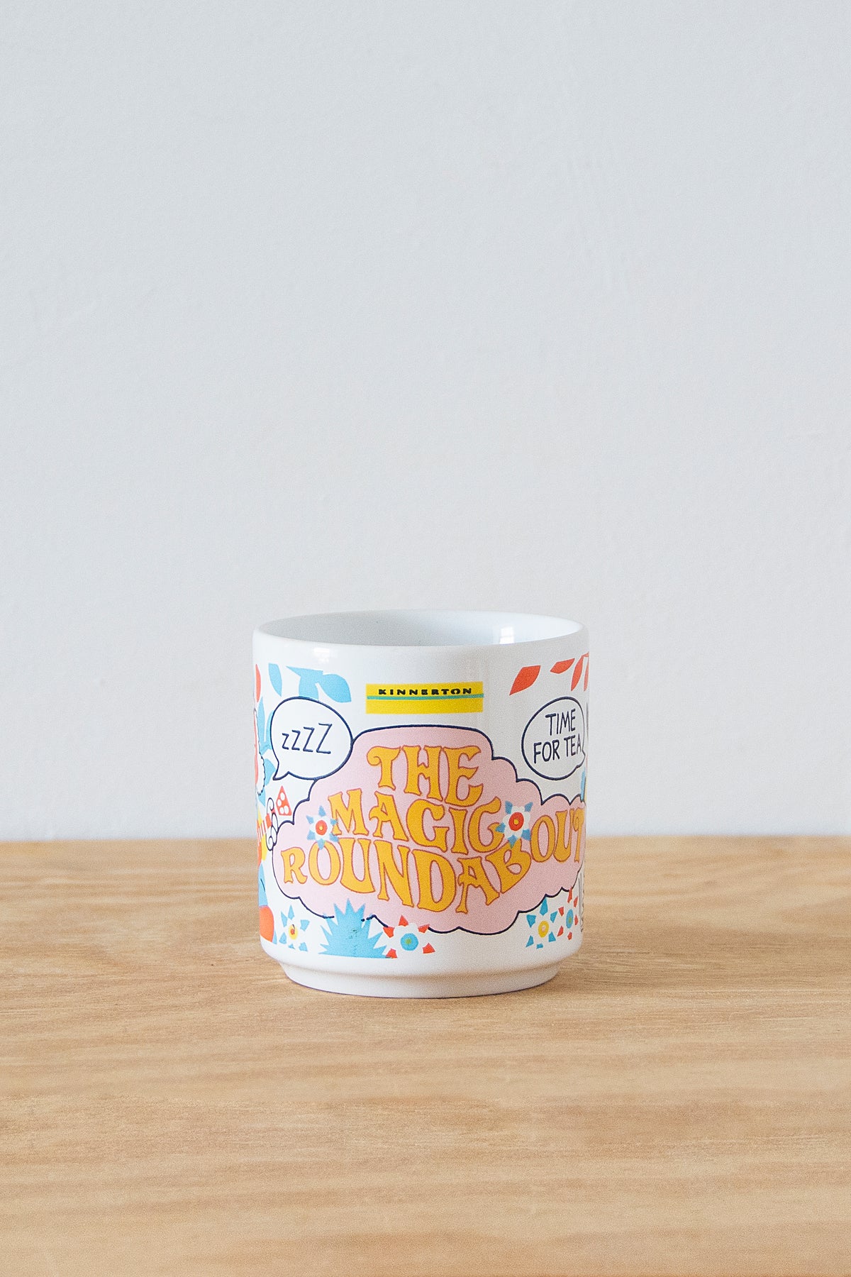 The Magic Roundabout Cup