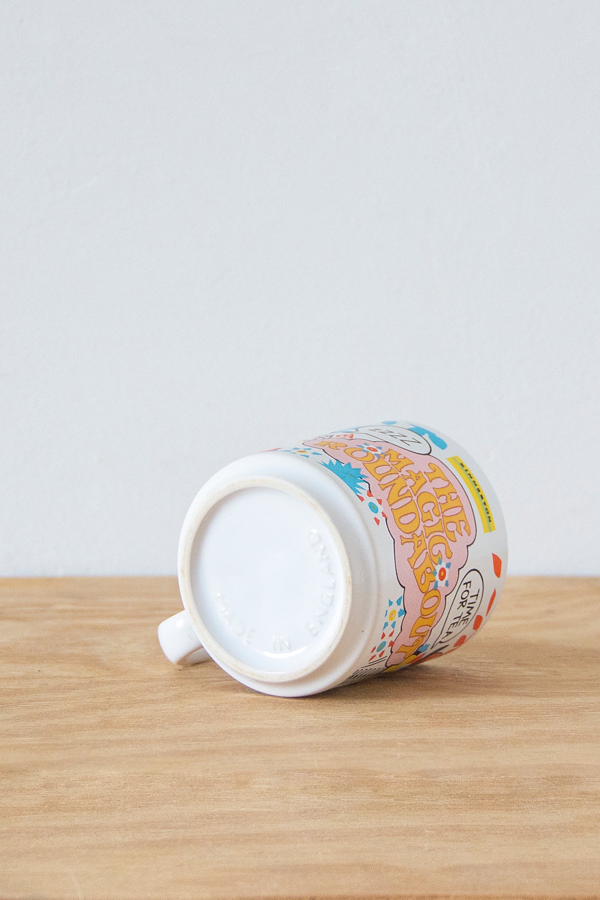 The Magic Roundabout Cup