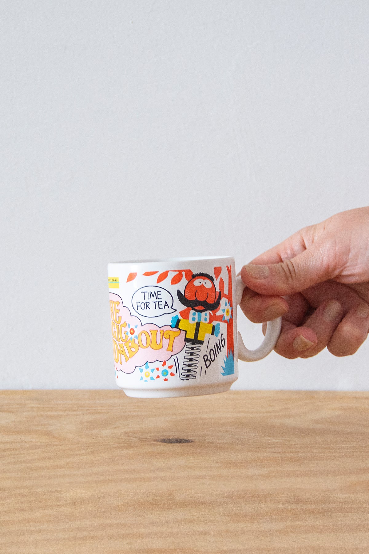 The Magic Roundabout Cup