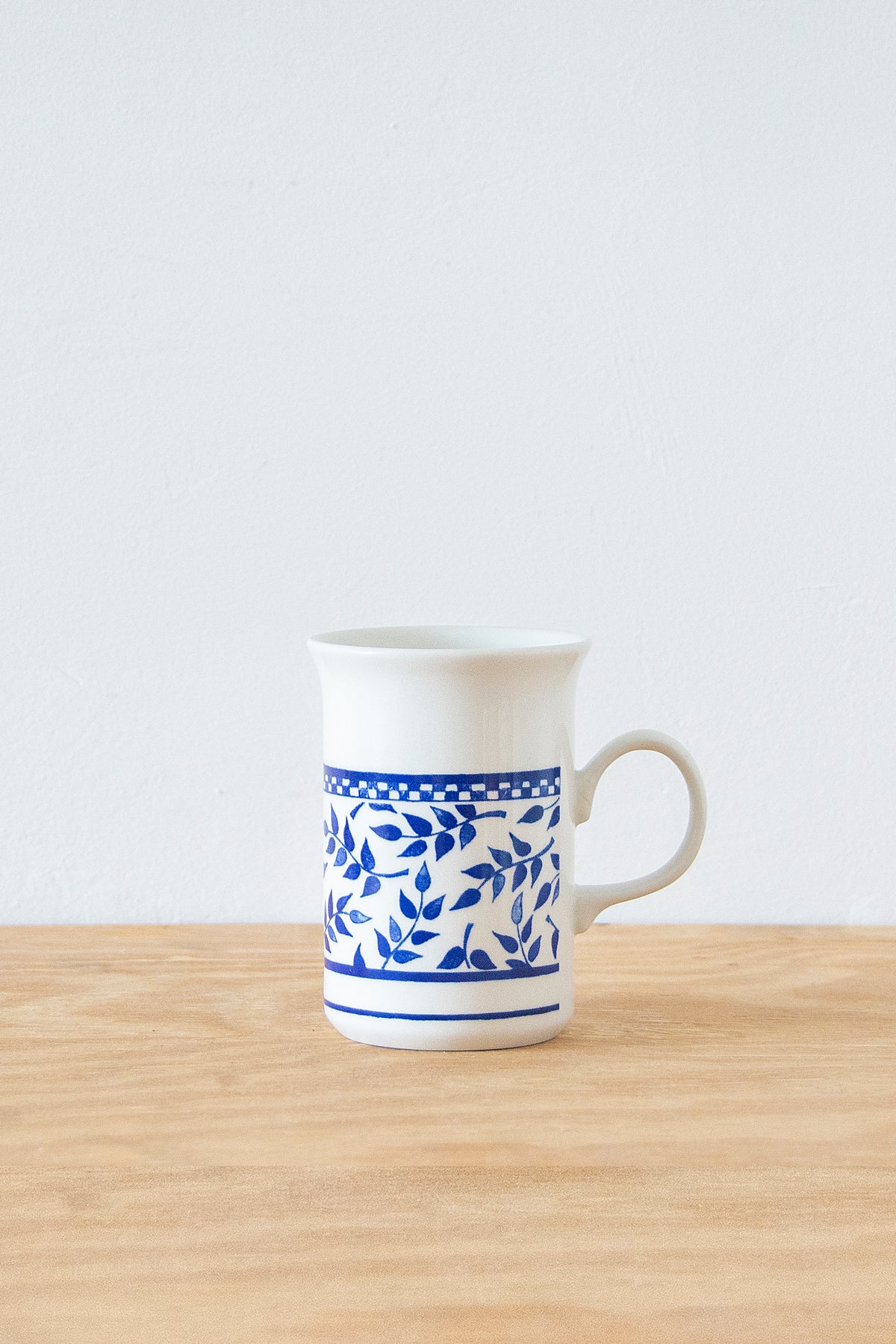 Floral Ceramic Mug