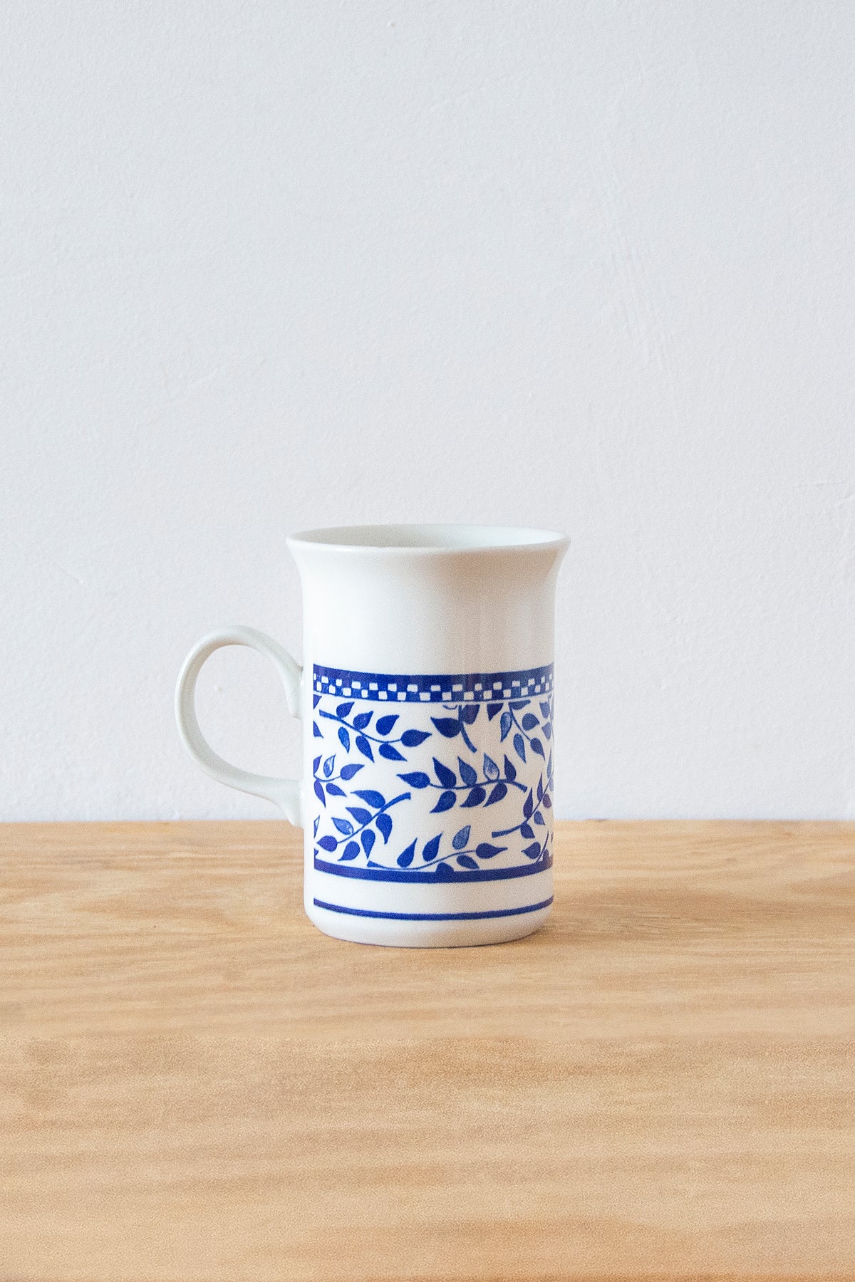 Floral Ceramic Mug