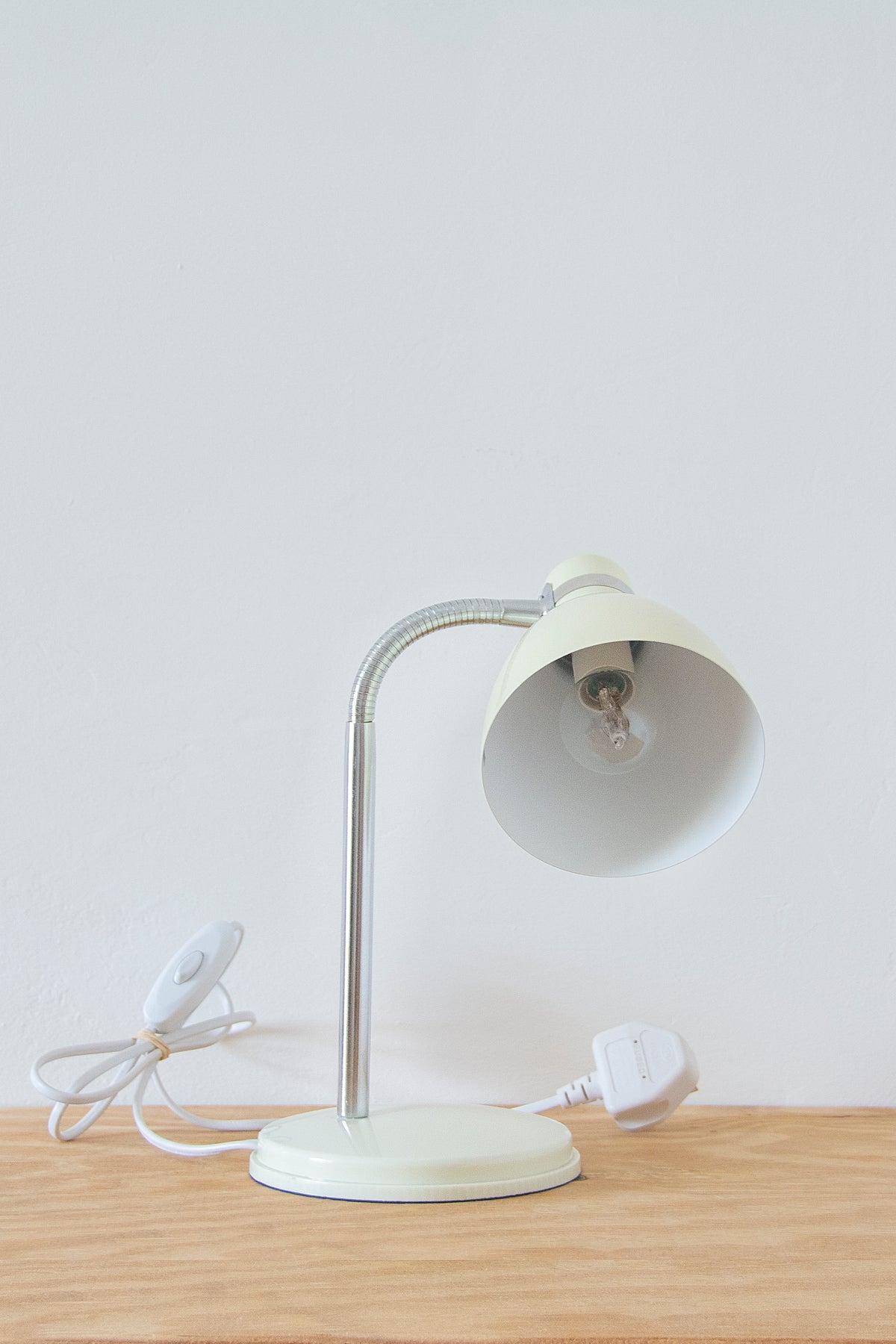 Metal Desk Lamp