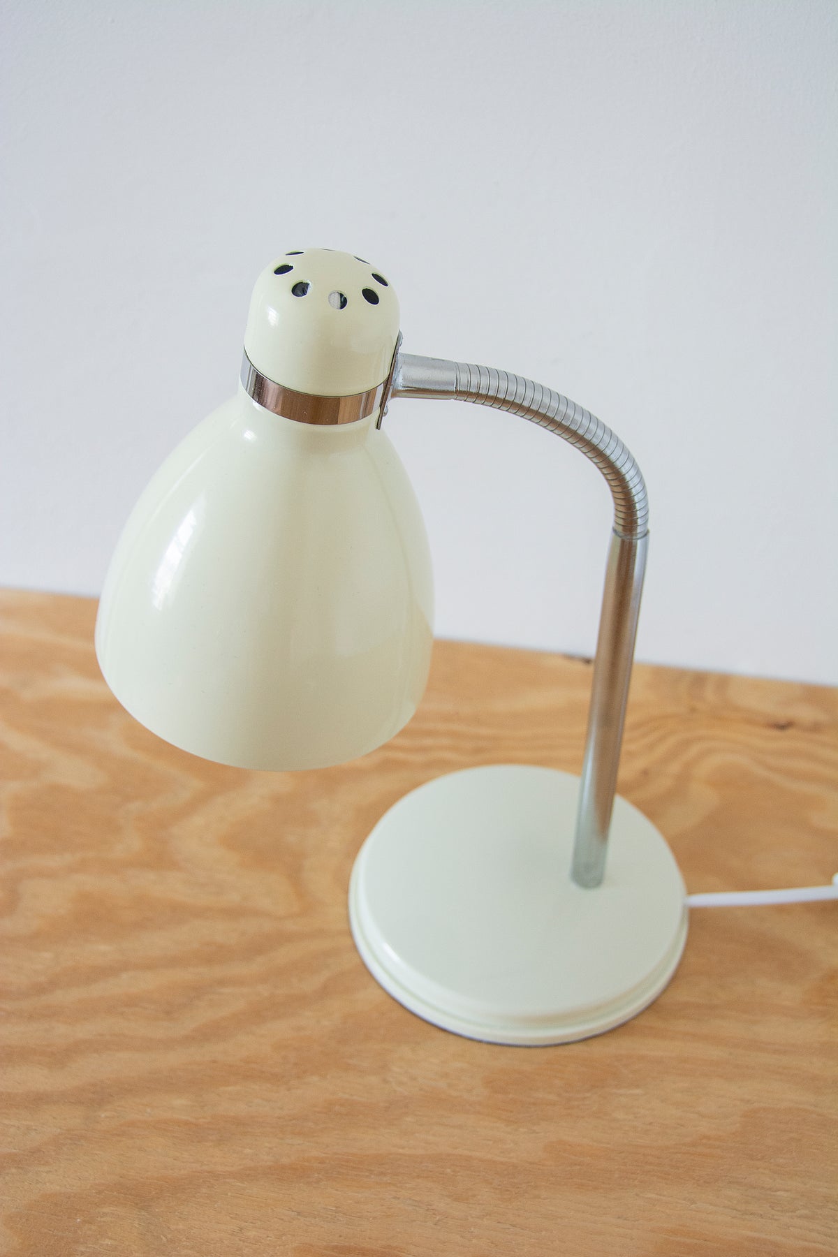 Metal Desk Lamp