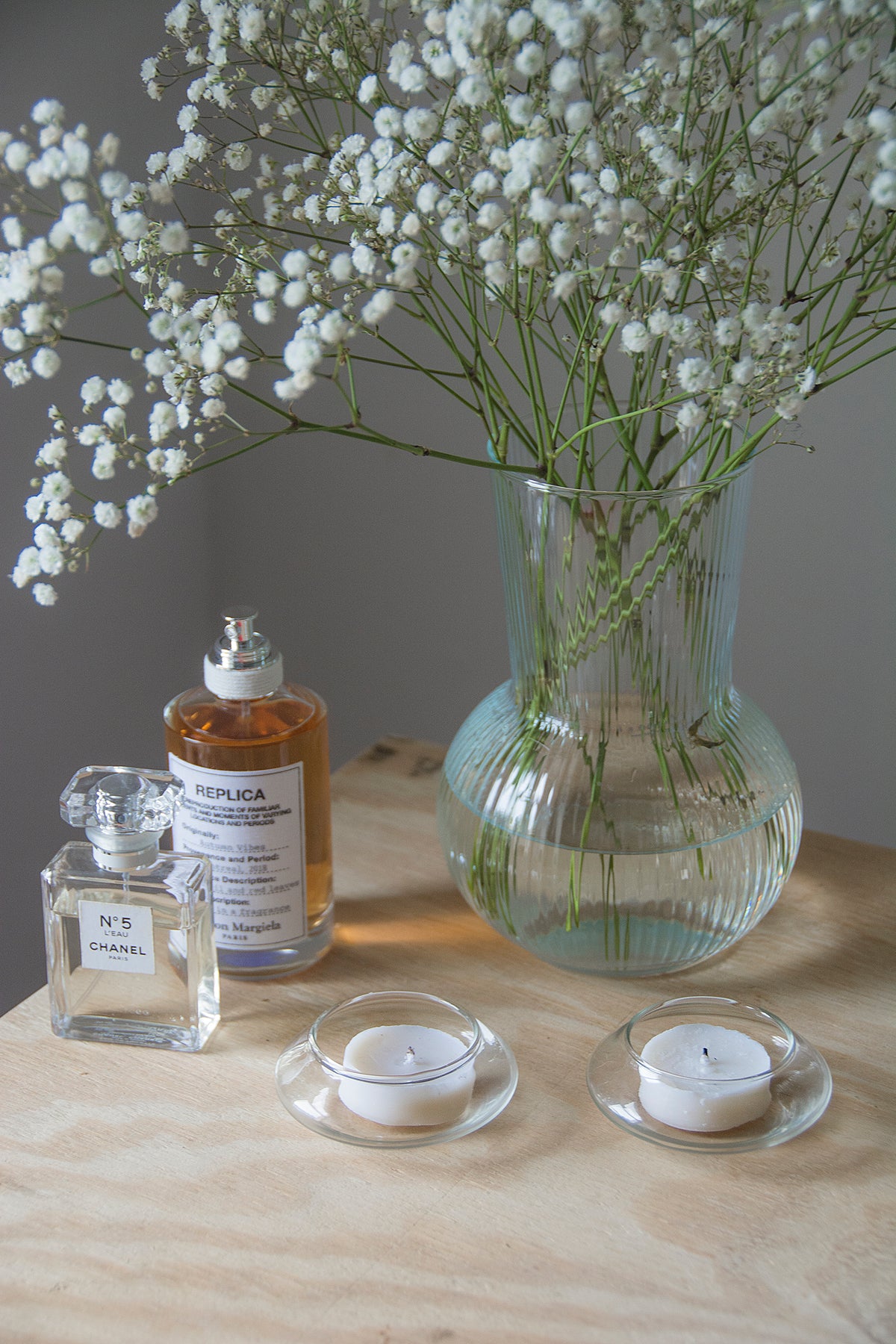 Tealight Candle Holders
