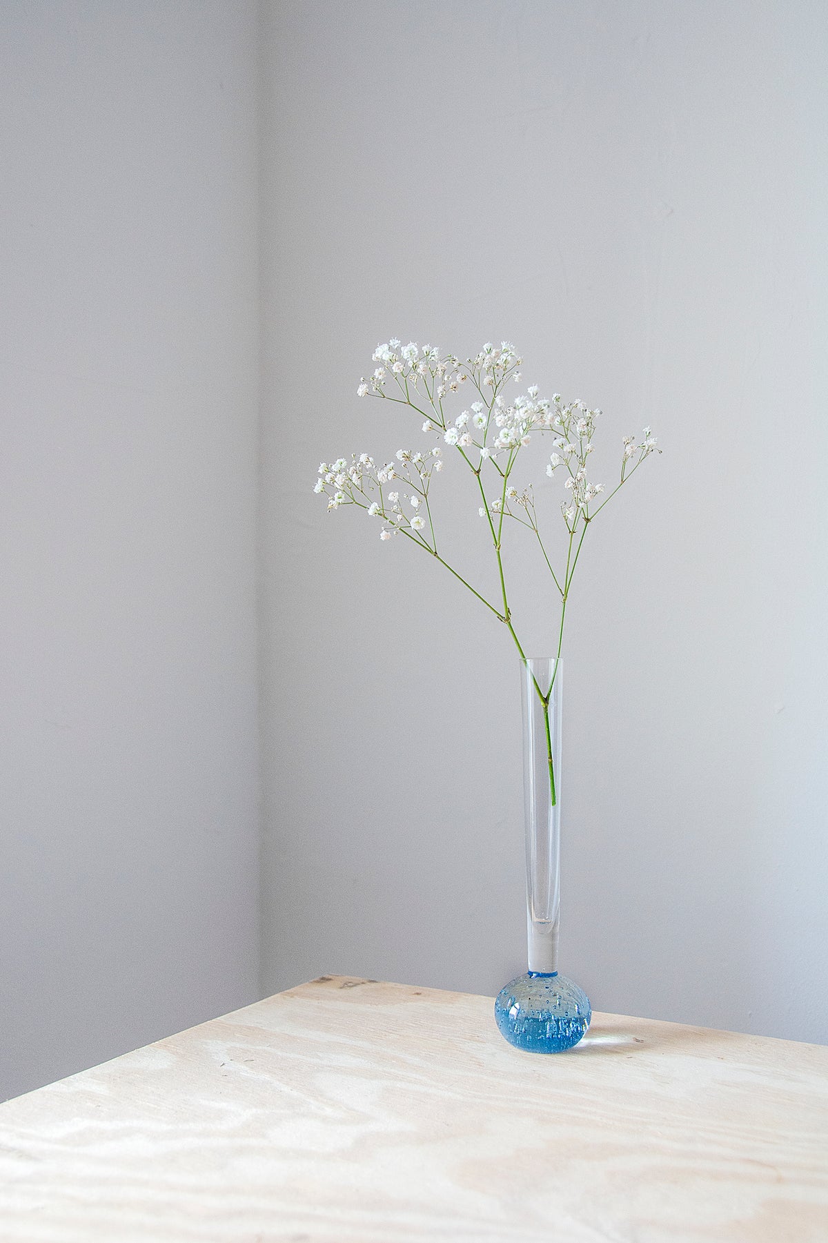 Scandinavian Bud Vase