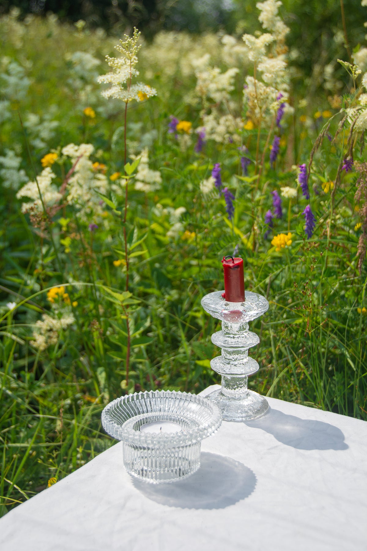 Iittala Festivo Candleholder