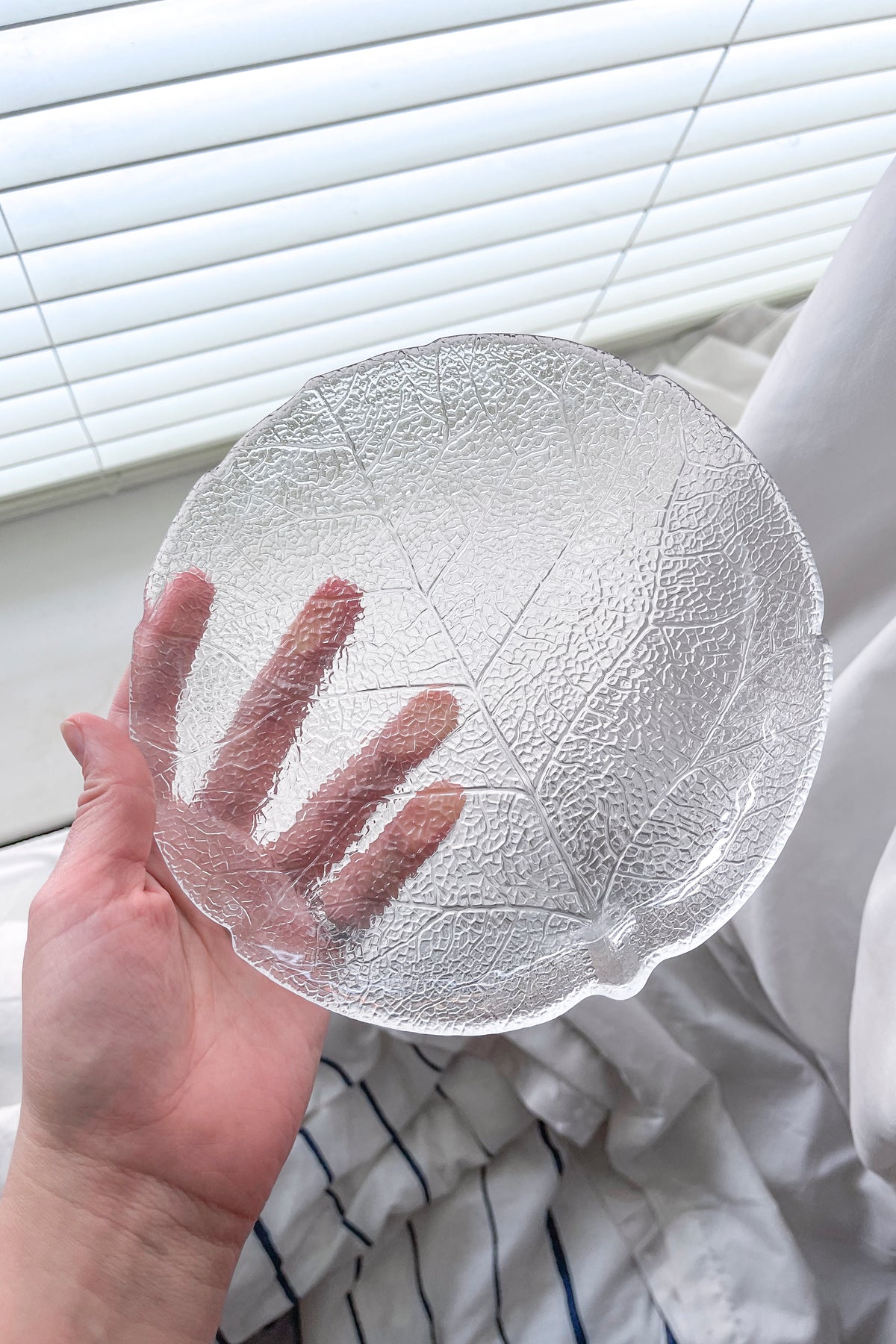 Aspen Leaf Plate