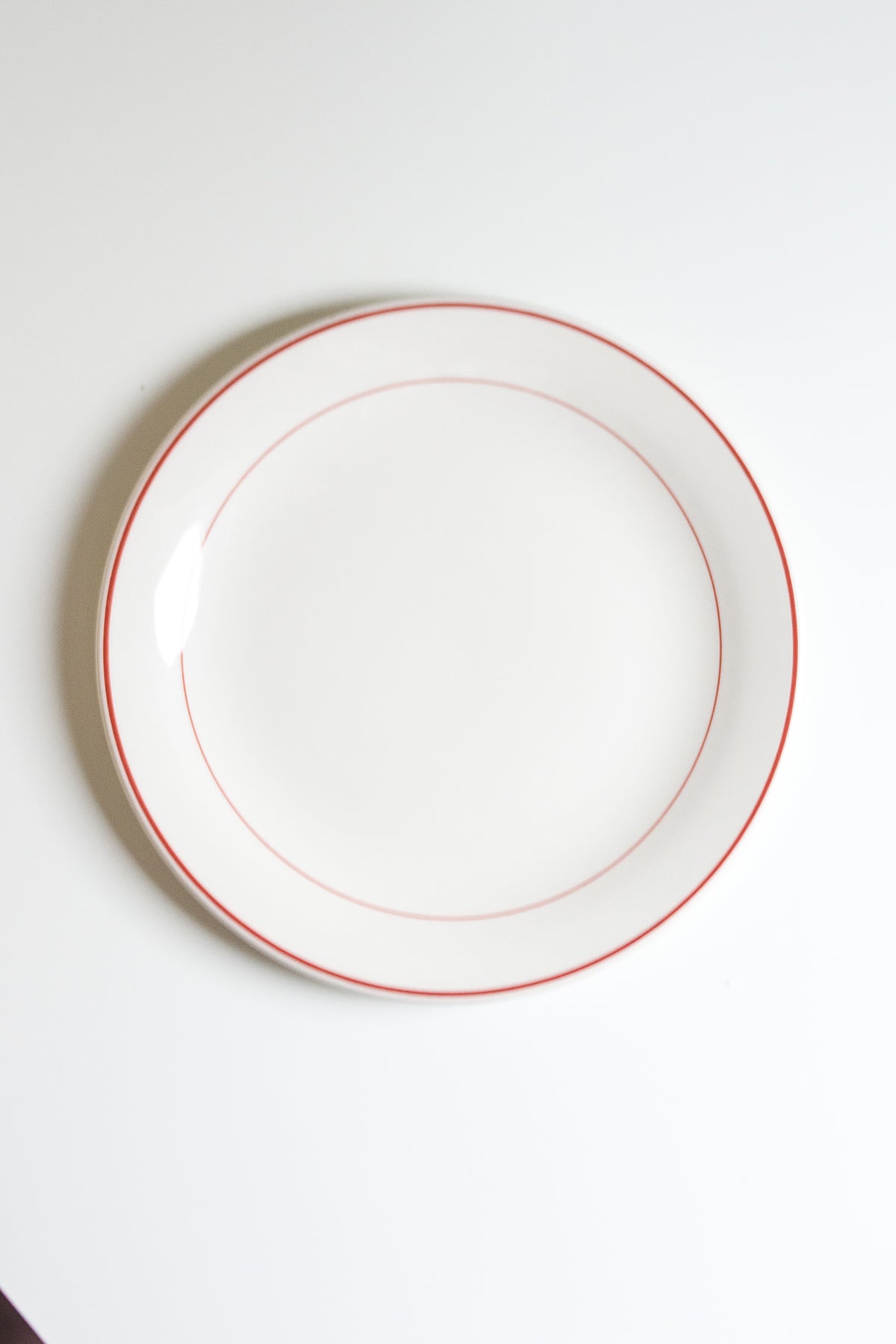 Simple Dinner Plate